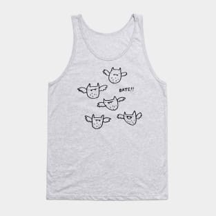 Bats Tank Top